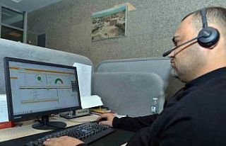 ALO 153, mart ayında 10 bin 918 çağrıya cevap...