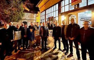 Alparslan Türkeş Tavşanlı’da dualarla anıldı