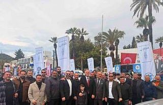 Alparslan Türkeş vefatının 29. yılında dualarla...