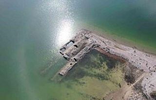 Altınapa Barajı’nda su seviyesi arttı, tarihi...