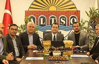 ALTSO Başkanı Erdem: "Alanya keçiboynuzunu...