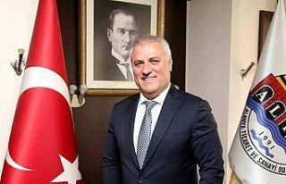 ALTSO Başkanı Erdem: "İkameti açın, desteğe...