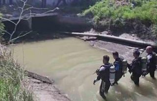 Amasya’da ekiplerin aradığı kadının cenazesi...