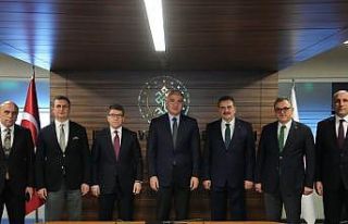 Amasya’dan bakanlığa turizm çıkarması