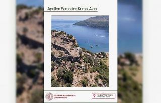 Amos Antik Kenti’nden 2 bin 200 yıllık kira sözleşmesi