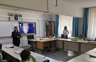 Anadolu Üniversitesi’nden Oklubalı Sabri Kahvecioğlu...