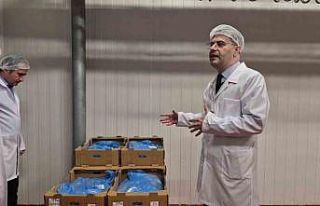 Anadolu Üniversitesi’nden yemek üretiminde örnek...