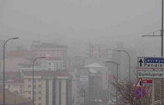 Anadolu Yakası’nda yoğun sis etkili oldu: Görüş...