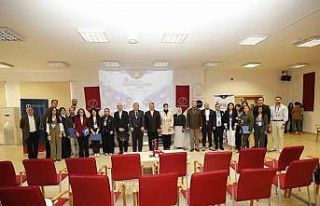 Anadolu’da "16. Uluslararası Yeni Dünya İletişim...