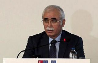 Anayasa Mahkemesi Başkanı Özkaya: "Anayasa...