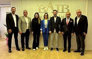 ANFAŞ yönetimi, BAİB’in yeni yönetimiyle stratejik...