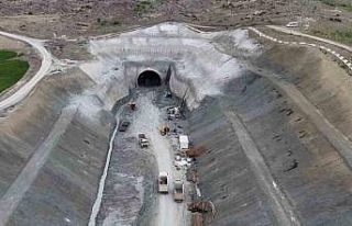 Ankara-Samsun Hızlı Tren Hattı’nın Delice-Çorum...