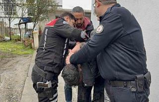 Ankara yolunda film gibi kovalamaca: Bodrumda yakalandı