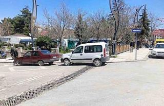 Ankara’da kamyonun üzerinden geçtiği yabancı...