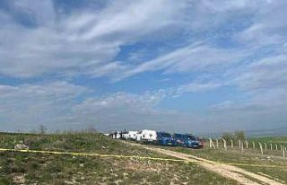 Ankara’da kaza kırıma uğrayan helikopterle ilgili...