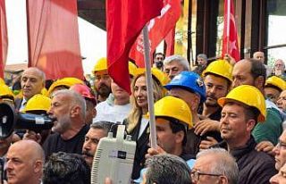 Ankara’da madencilerin eylemi uzlaşmayla son buldu