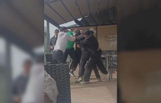 Ankara’da tartıştığı yaşıtını darbeden...