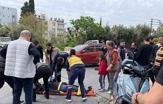 Annesini kazada yaralayıp kaçan sürücüyü, gözyaşlarıyla...
