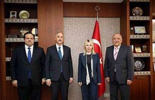 Antalya Teknokent COP 31 sürecinde iş birliğini...