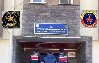 Antalya’da aranan 487 şahıs yakalandı