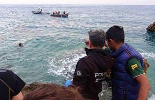 Antalya’da boğularak hayatını kaybeden gencin...