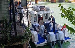 Antalya’da kayıp zabıta memuru ırmakta ölü...