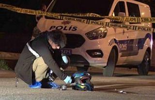 Antalya’da ’taralı’ kavga: 1 yaralı