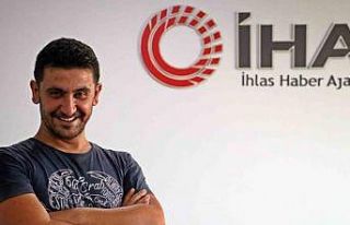 Antalya’da yılın serbest fotoğraf ödülü İHA’ya