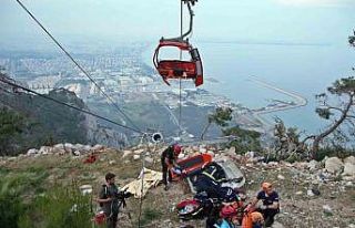 Antalya’daki teleferik kazası davası ek bilirkişi...