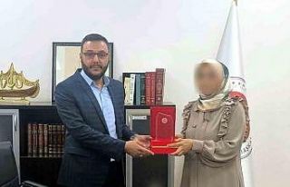 Araban Müftülüğü Hadis-i Şerif ezberleme yarışması...