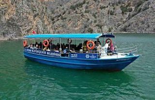 Arapapıştı Kanyonu’nda yeni sezon başlıyor