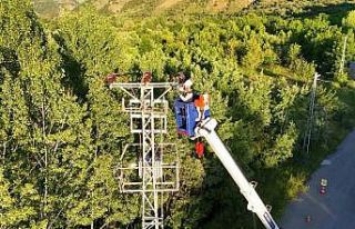 Aras Elektrik’ten Erzincan’da kesintisiz enerji...