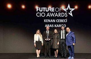 Aras Rotalama Platformu’na ’En İyi Maliyet Tasarrufu...