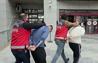 Araştırma görevlisinin ölümüyle ilgili 2 kişi...