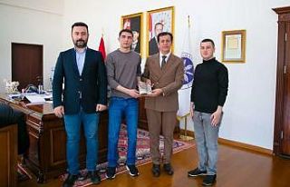 Ardahan Üniversitesi ile Bakü Slav Üniversitesi...