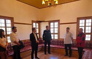 Arıkan, Bahçe Mahallesi’nde yürütülen çalışmaları...