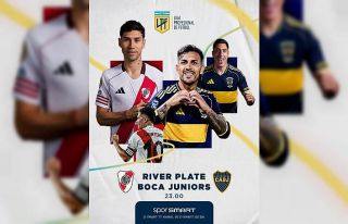 Arjantin’de derbi heyecanı bu gece yaşanacak