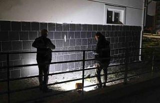 Arkadaşının evinde pencereden düşen üniversiteli...