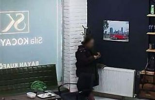 Arnavutköy’de kadın kuaföründe "ödeme...