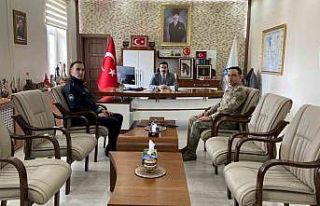 Arpaçay’da Asayiş Toplantısı gerçekleştirildi