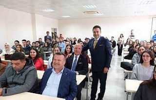 ASO Başkanı Ardıç: "Gençlerimizde gördüğüm...