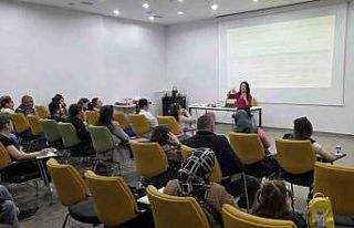 ASSİM’de diyabet teknolojileri eğitimi verildi