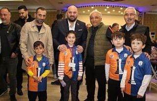 Atakum’da zeka strateji konuştu