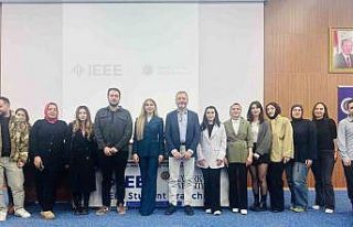 Atatürk Üniversitesi’nde genç mühendislere hukuki...