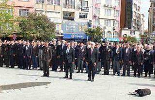 Atatürk’ün Burhaniye’ye gelişinin 92. Yıldönümü...