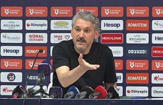 Atila Gerin: "Biz her maç 12-13 kişiyle karşı...