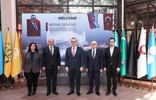 ATO Başkanı Baran: "2025 yılında Ankara’dan...