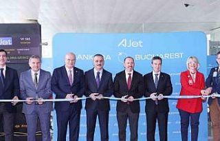 ATO Başkanı Baran: "(Ankara’dan Bükreş’e...