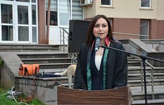 Avukatlar Günü Sinop’ta törenle kutlandı