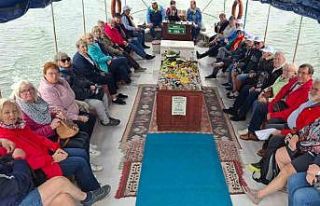 Avusturya’dan ilk kafile Marmaris’e geldi